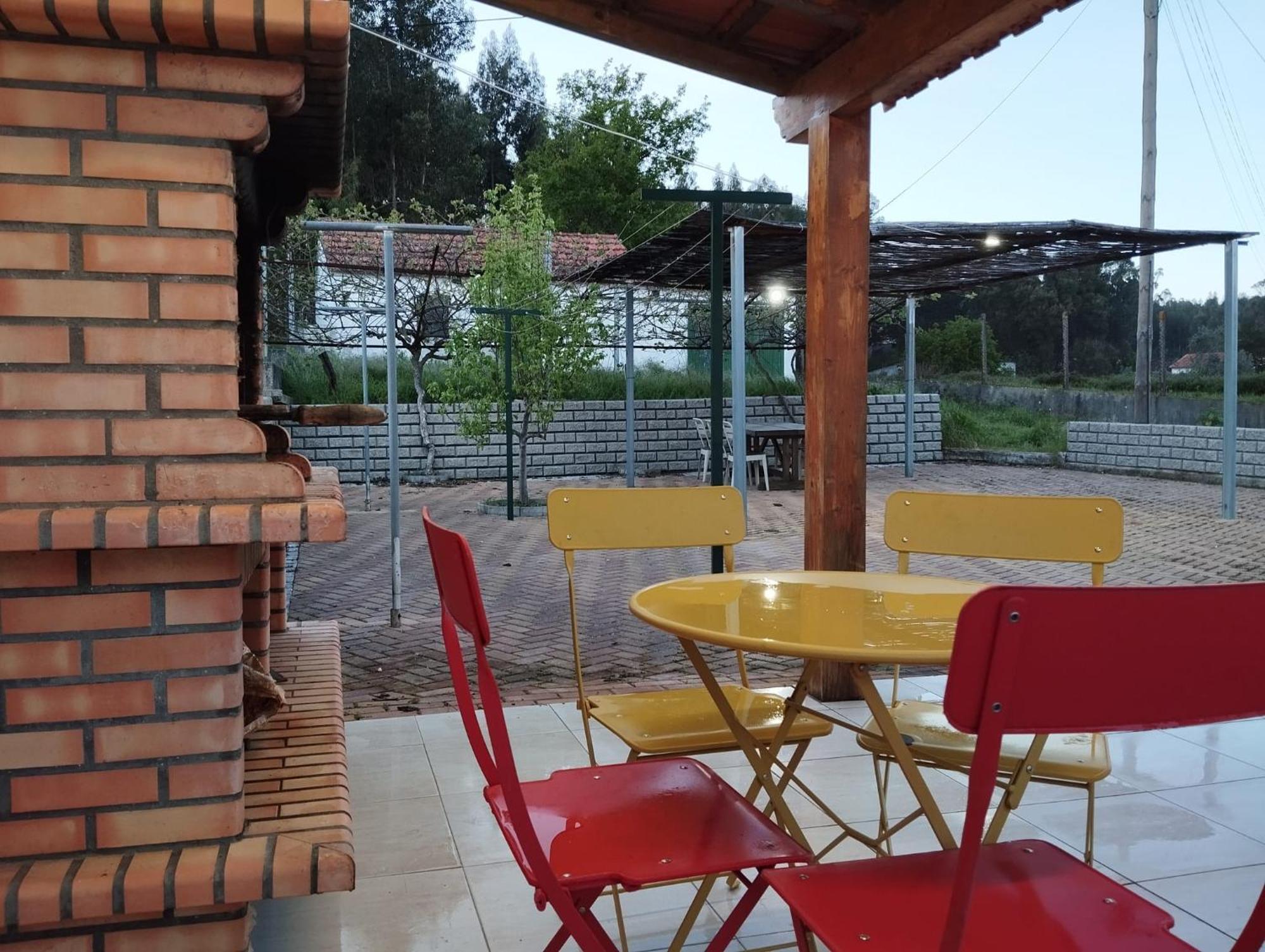 Villa Casa Poesia Castanheira de Pera Esterno foto