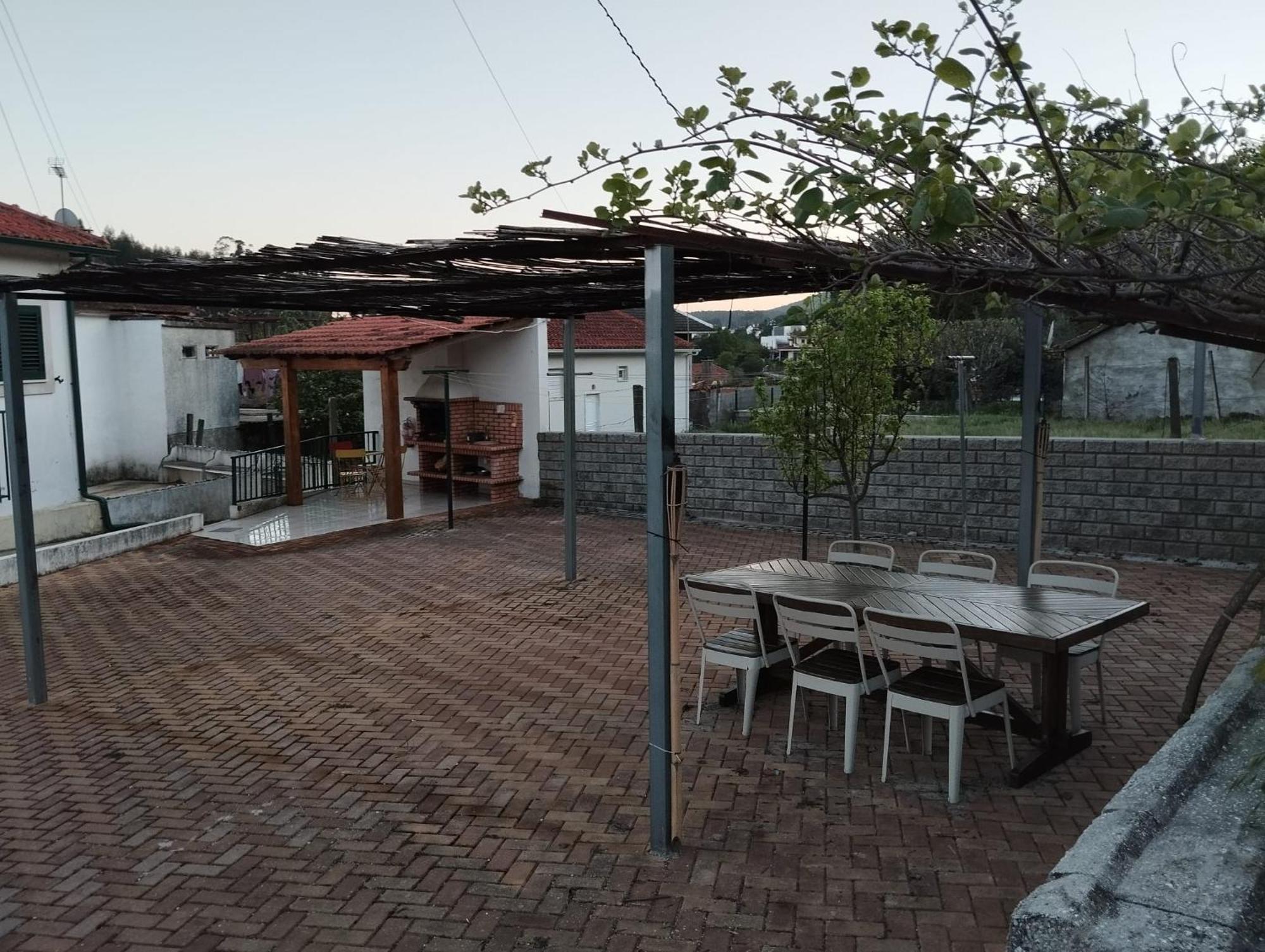 Villa Casa Poesia Castanheira de Pera Esterno foto