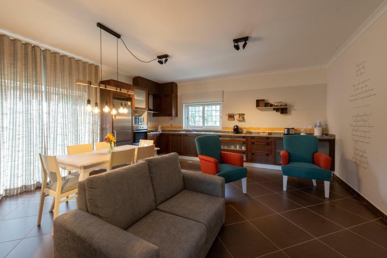 Villa Casa Poesia Castanheira de Pera Esterno foto