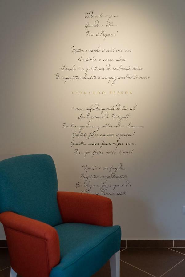 Villa Casa Poesia Castanheira de Pera Esterno foto